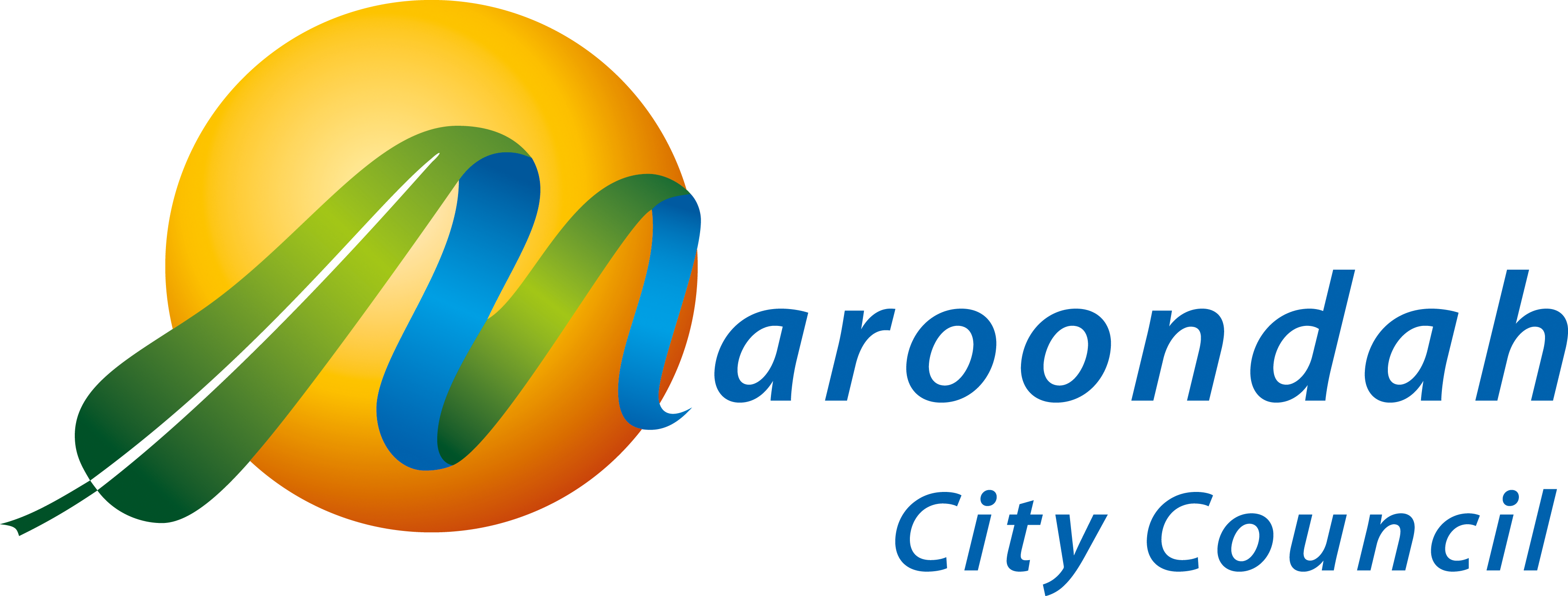 Maroondah City Council Logo RGB