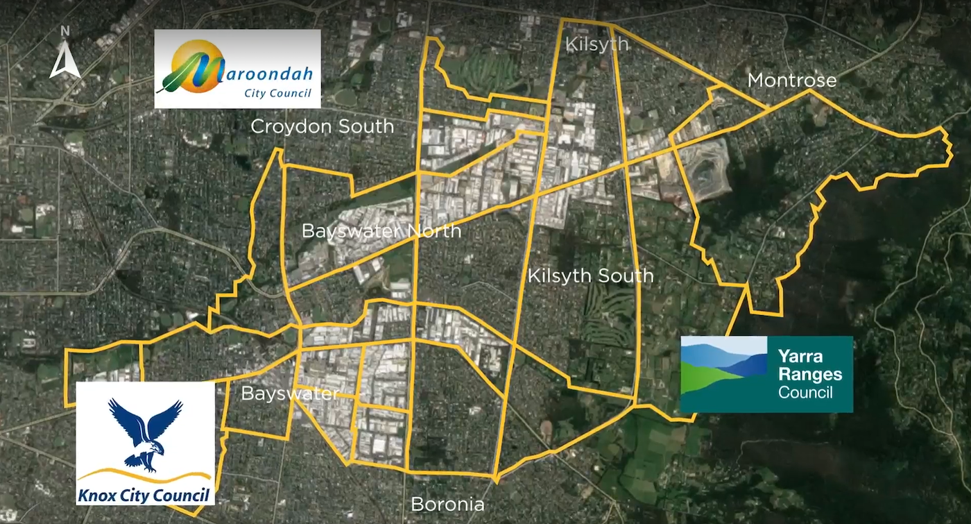 BBP map