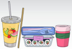 Single Use Plastic Ban Image - Business