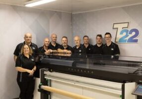 The T22 team