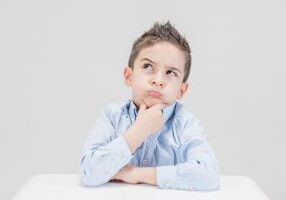 kid-thinking